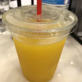 Freshly Squeezed Orange Juice