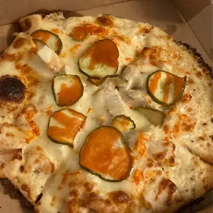 Pickle Pizza