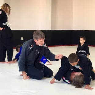 Werneck Family Jiu Jitsu