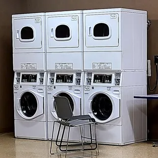 Laundry Facilities