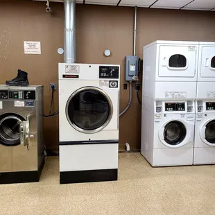 Laundry Facilities