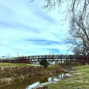 Another view for the bridge.  11/24/2017