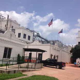 Shiner brewery