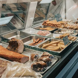 donuts, interior