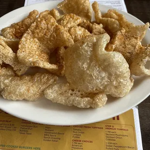 Pork Rinds