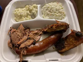 Horney's Barbecue