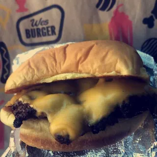 Wes Smash Burger