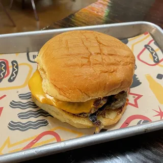 Ron Smash Burger