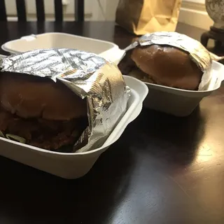 Southern Chicken Sandwich