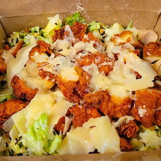 Nashville Caesar Salad