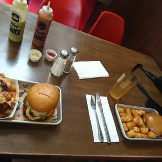 Kid Burger
