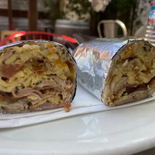 Breakfast Burrito