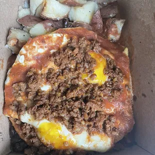 Huevos Rancheros