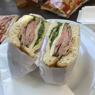 Roast Beef Sandwich