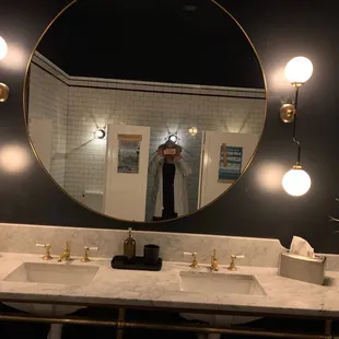 Pretty bathroom