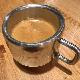 Doppio espresso