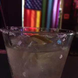 I took an impromptu margarita tour on Adams St. and Laurie's is the winner!