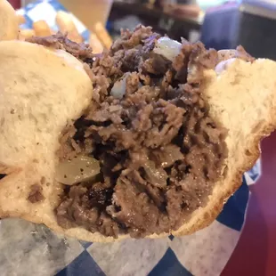 Philadelphia Cheesesteak Adventure
