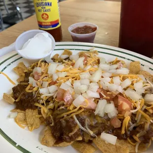 Frito Pie