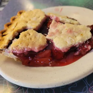 Cherry pie