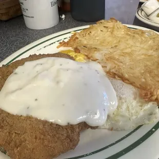 Chicken Fried Steak