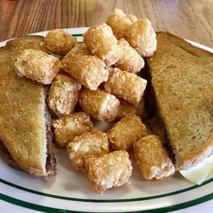 Patty Melt
