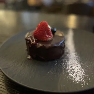 Chocolate cake