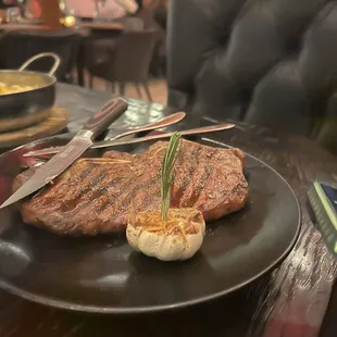 New York Steak 14oz
