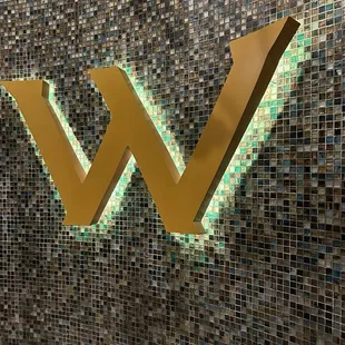 Entrance of Weso- super cute!