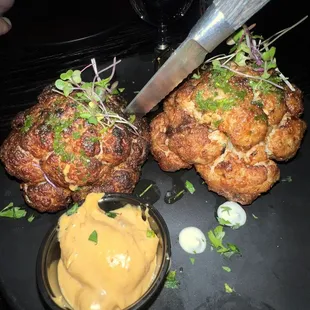 Roasted Cauliflower