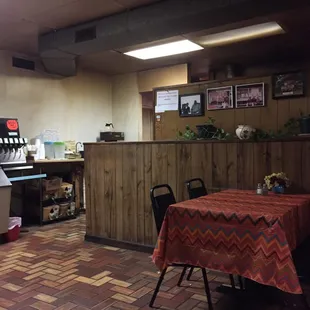 Classic local BBQ joint. No frills, just food.