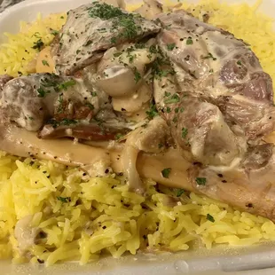 Mansaf