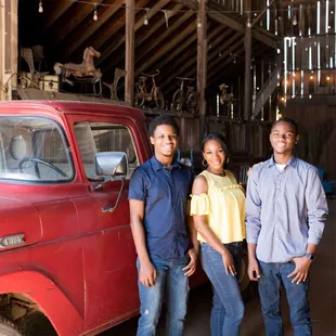 Mother and sons Photo shoot by Gia Chong