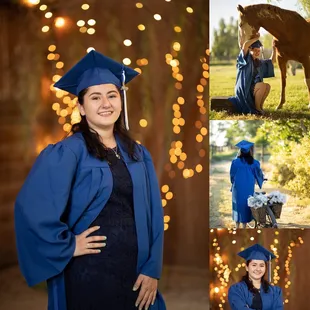 Barn, props, Leo, long walk ways