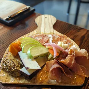 $24 charcuterie board 6inches wide.