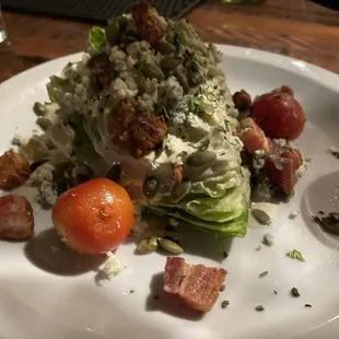 Mini Wedge Salad