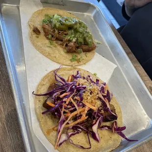 Carnitas Tacos