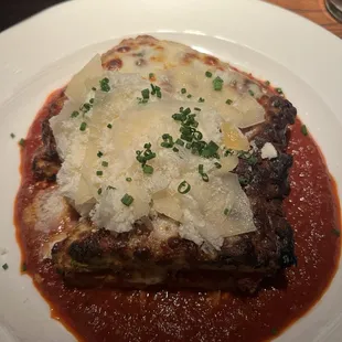 Ratatouille Lasagna