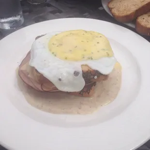 Croque Madame