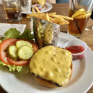 Cheeseburger