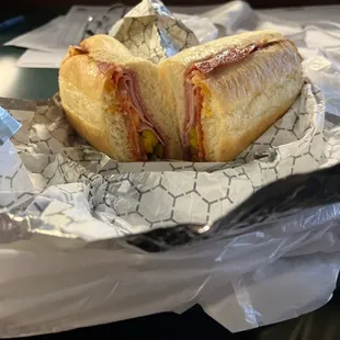 Italian sub
