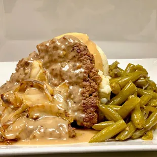 Salisbury Steak