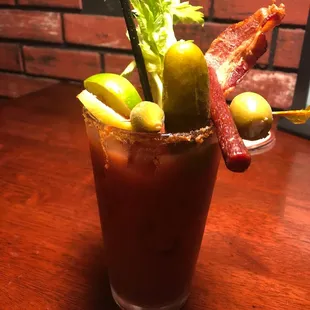 Bloody Mary