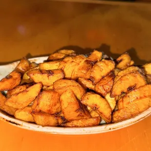 Fried Plantain