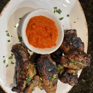 ribs, food, bbq ribs