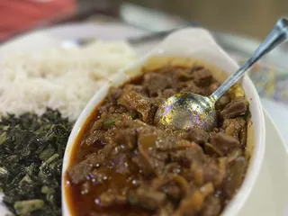 Addis Abeba Ethiopian Restaurant