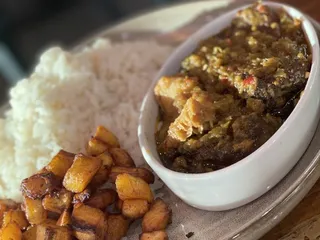 Zag Afro Fusion Cuisine