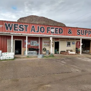 Best feed store in town!
