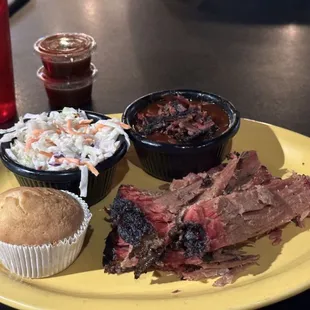 Brisket Plate