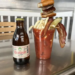 Milwaukean Bloody Mary
